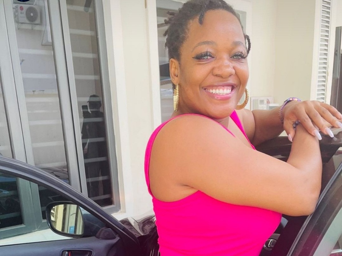 BBNaija's Lucy sends warning to the public as she shares message she received from a stranger