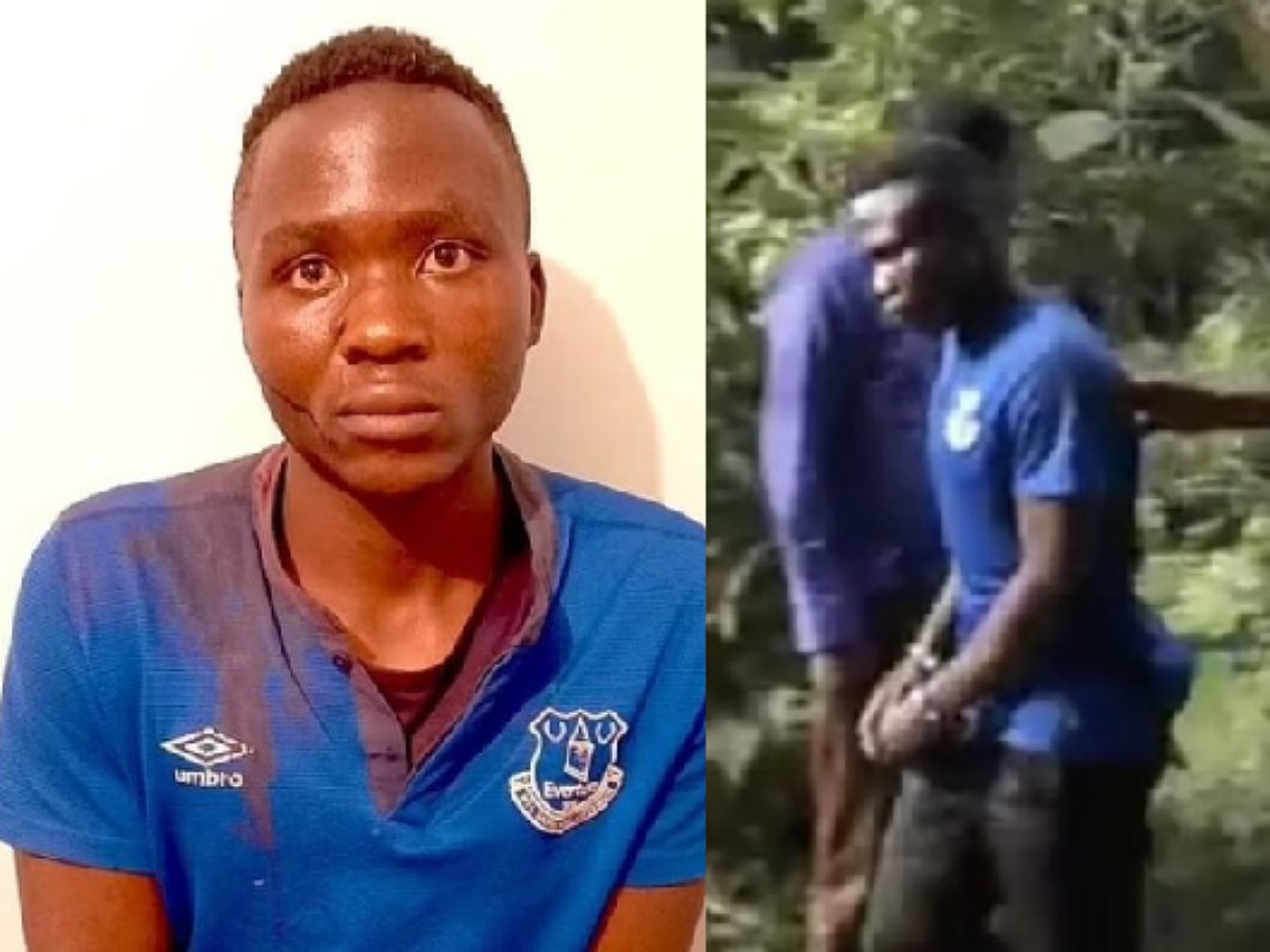 Kenyan serial child killer who escaped from police custody has been killed by mob