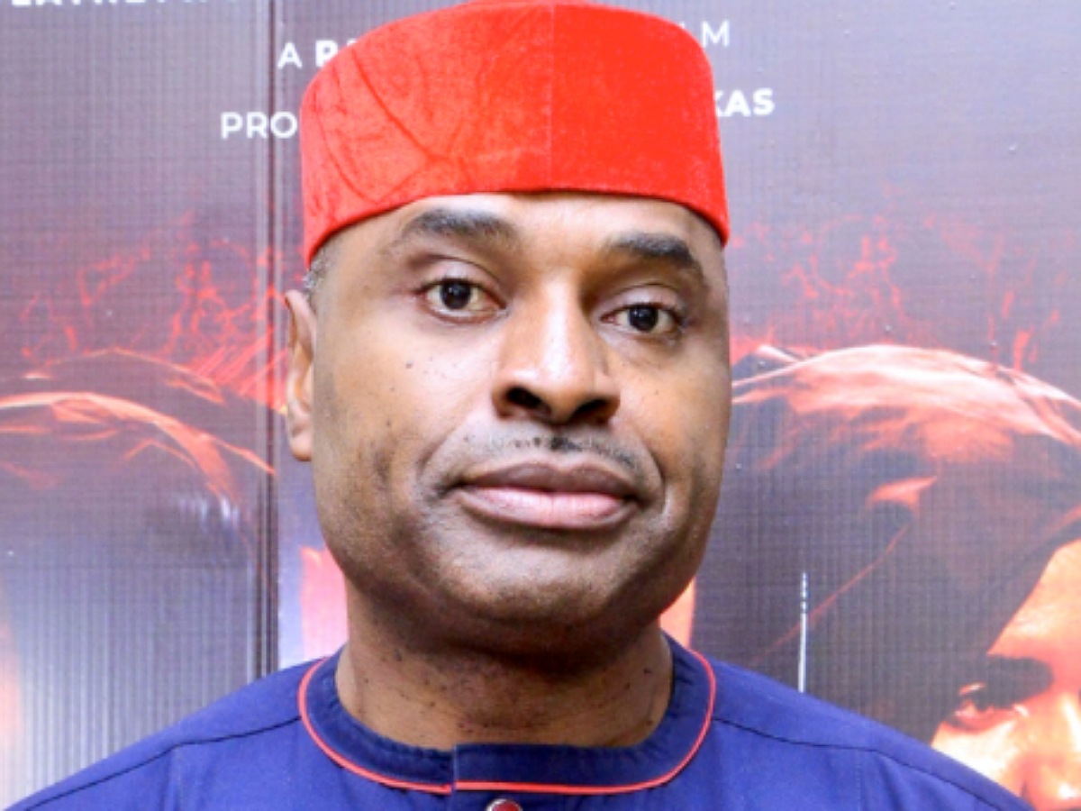 Quit your relationship if you cannot communicate your feelings to your partner- Kenneth Okonkwo advises