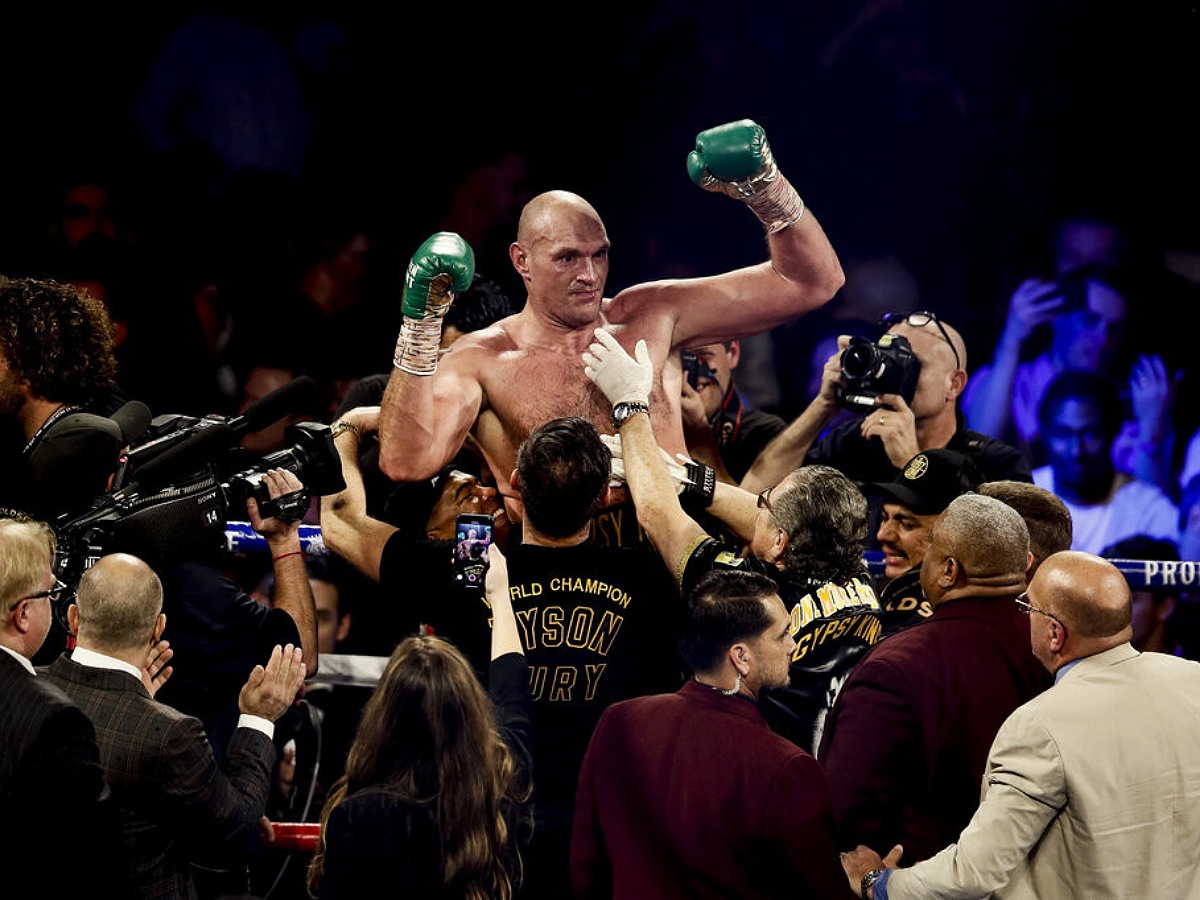 Tyson Fury could retire tommorow after ‘having enough’ following brutal Deontay Wilder win - promoter Frank Warren