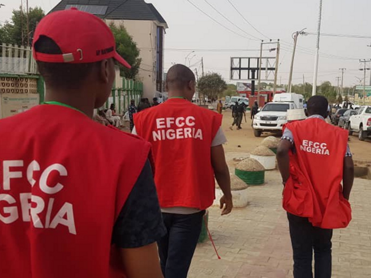 Update: EFCC withdraws case against Kogi government on N20b bailout loan