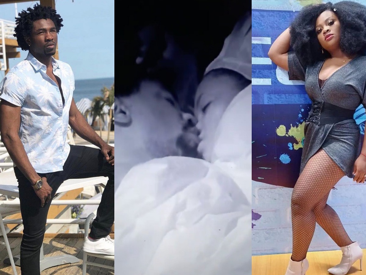 I wish the trolls can leave you and face me. I?ve been in the entertainment industry for 18 years for someone to tell me what to do and what not to do - BBNaija?s Boma tells Tega (video)