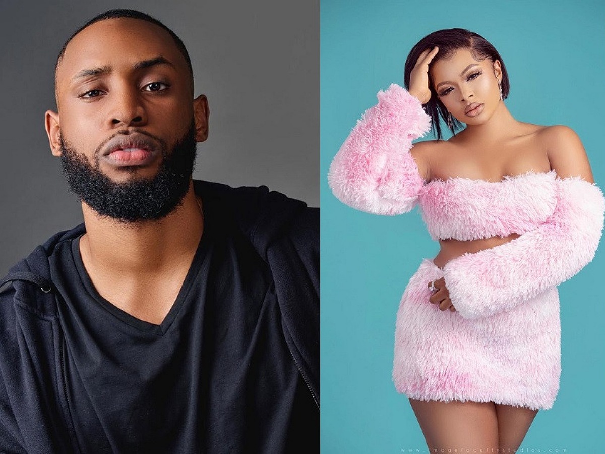 I am presently in a good place and taking my time before getting involved in any love or relationship - BBNaija's Liquorose speaks