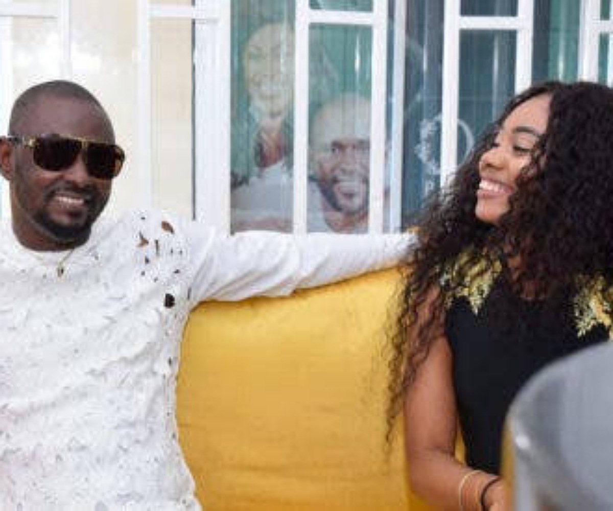 Tonto Dikeh's ex-boyfriend, Prince Kpokpogri, deletes public apology he wrote to Jane Mena's husband following release of voicenote