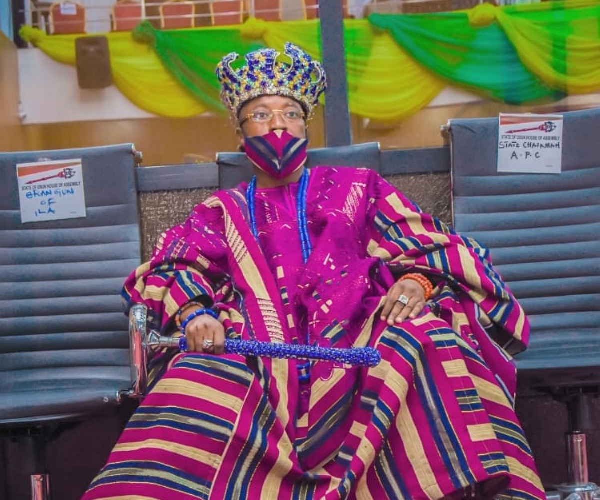 Heal the wound of 1967 civil war on Igbos, Oluwo of Iwo tasks FG