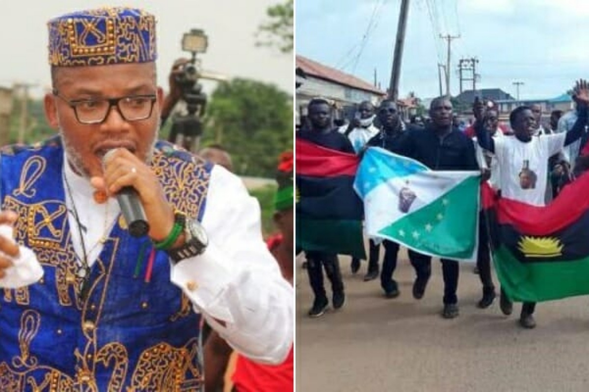 Nnamdi Kanu asks supporters to fast ahead of his arraignment on Thursday