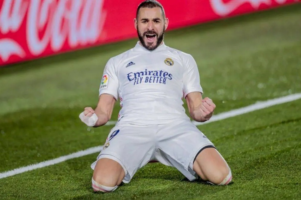 Ballon D’Or: I hope to win award like Ronaldo, Zidane – Benzema