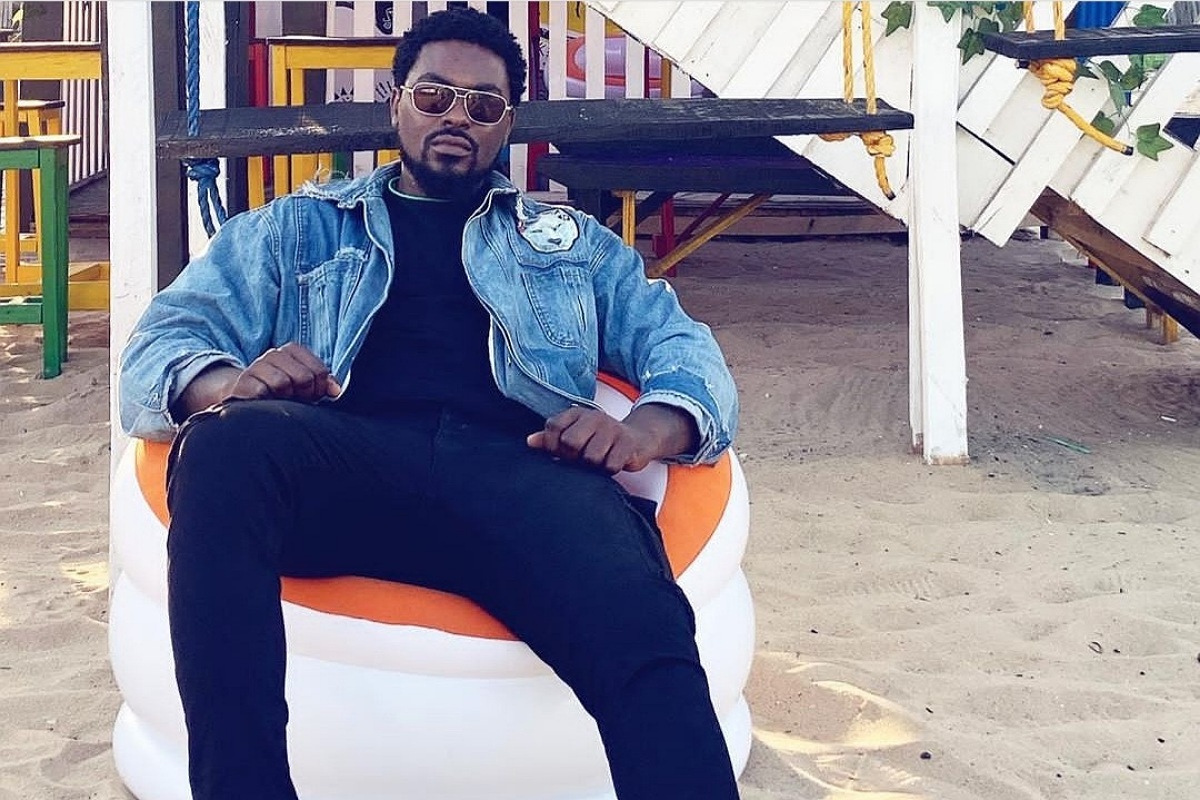 "I got robbed" Tayo Faniran demands answers from the organisers of Big Brother Africa as he insinuates he was cheated out of winning the reality show