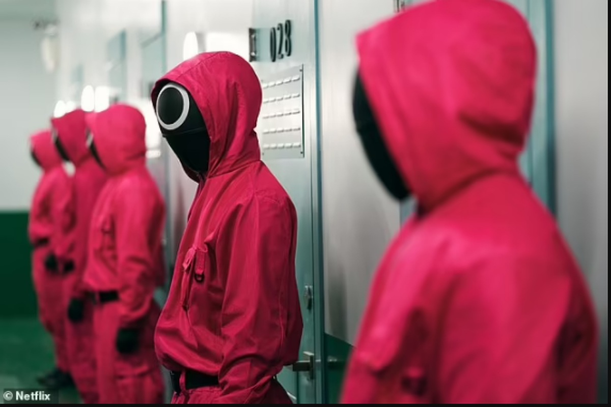 Netflix's mega hit Squid Game revealed to be worth almost $1 billion for the streaming giant