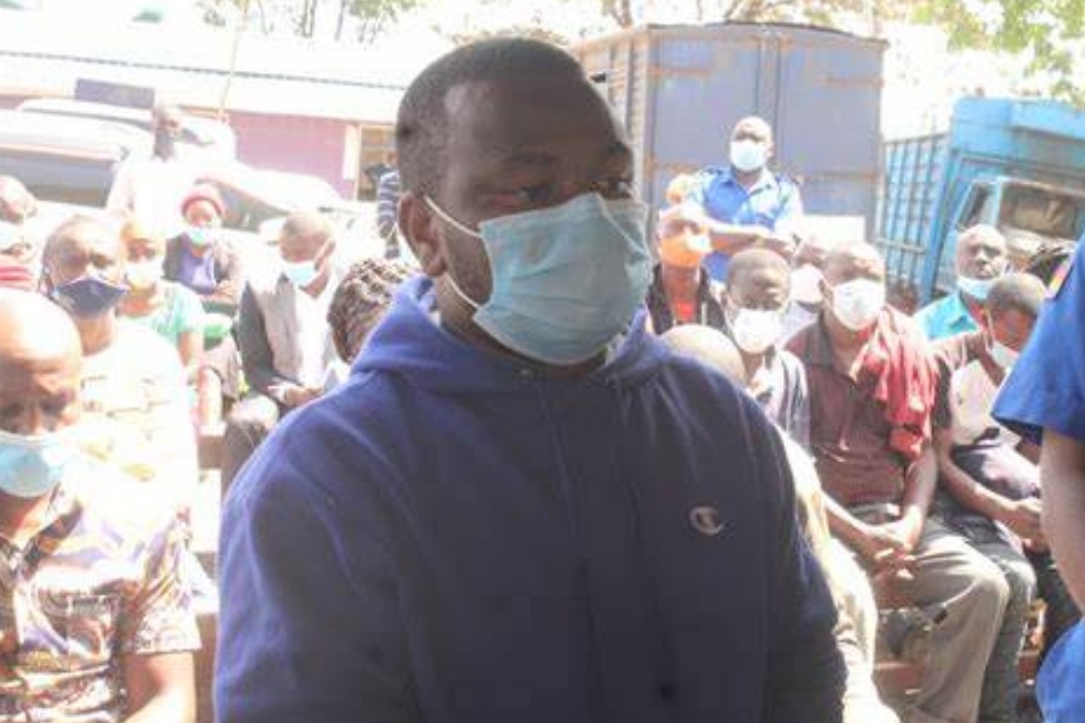 I was possessed at that time - Man says after being arraigned in court for filming woman in a toilet