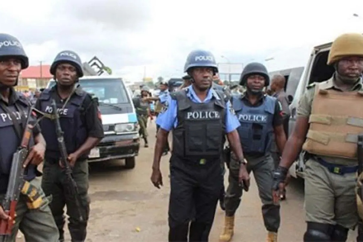 Police arrest two foreigners with explosives in Akwa Ibom