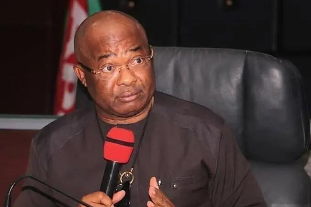 Uzodimma condemns killing of traditional rulers
