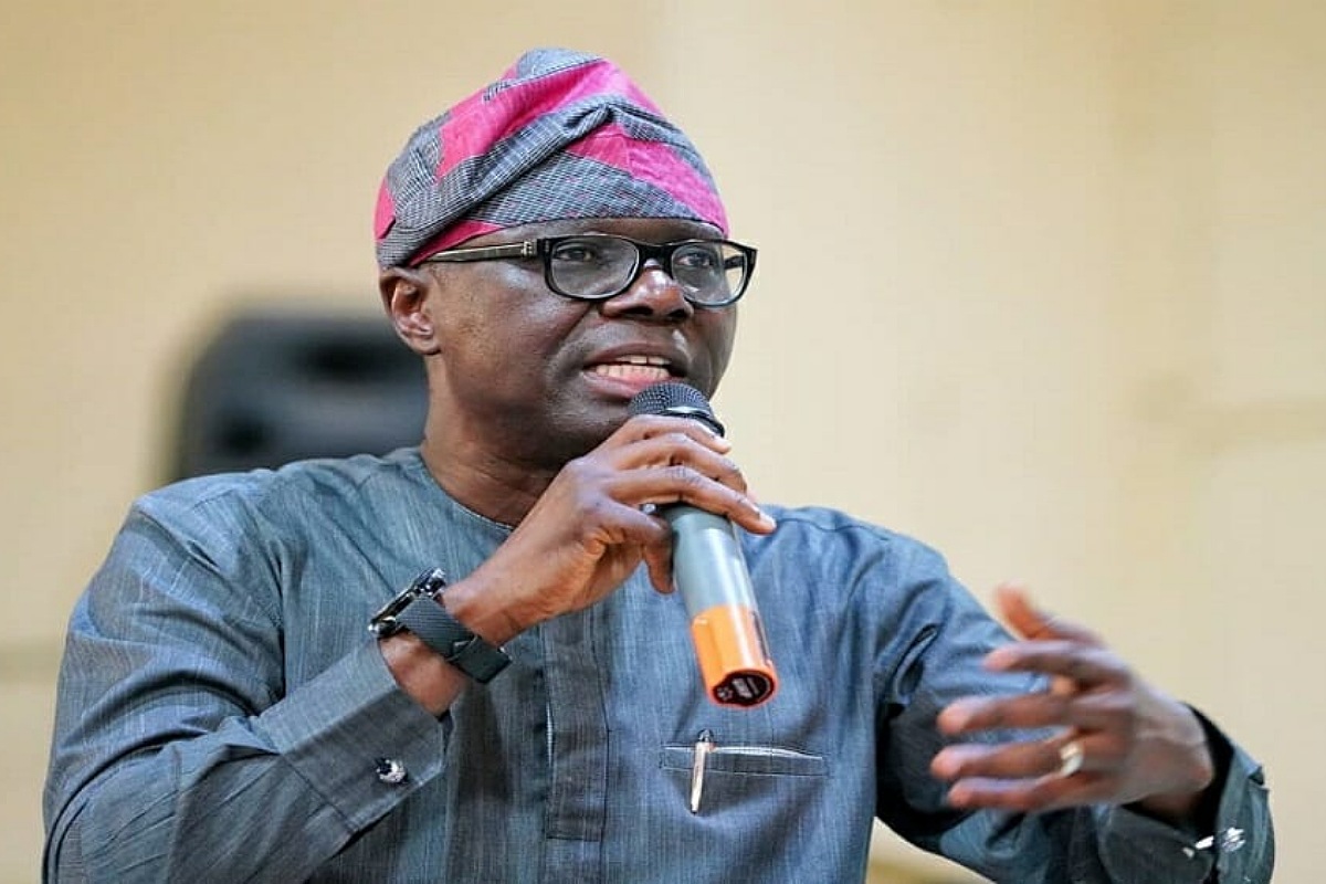 #EndSARS: Sanwo-Olu explains why protest is unnecessary