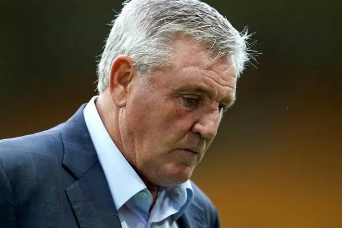 Breaking: Newcastle sack manager, Steve Bruce