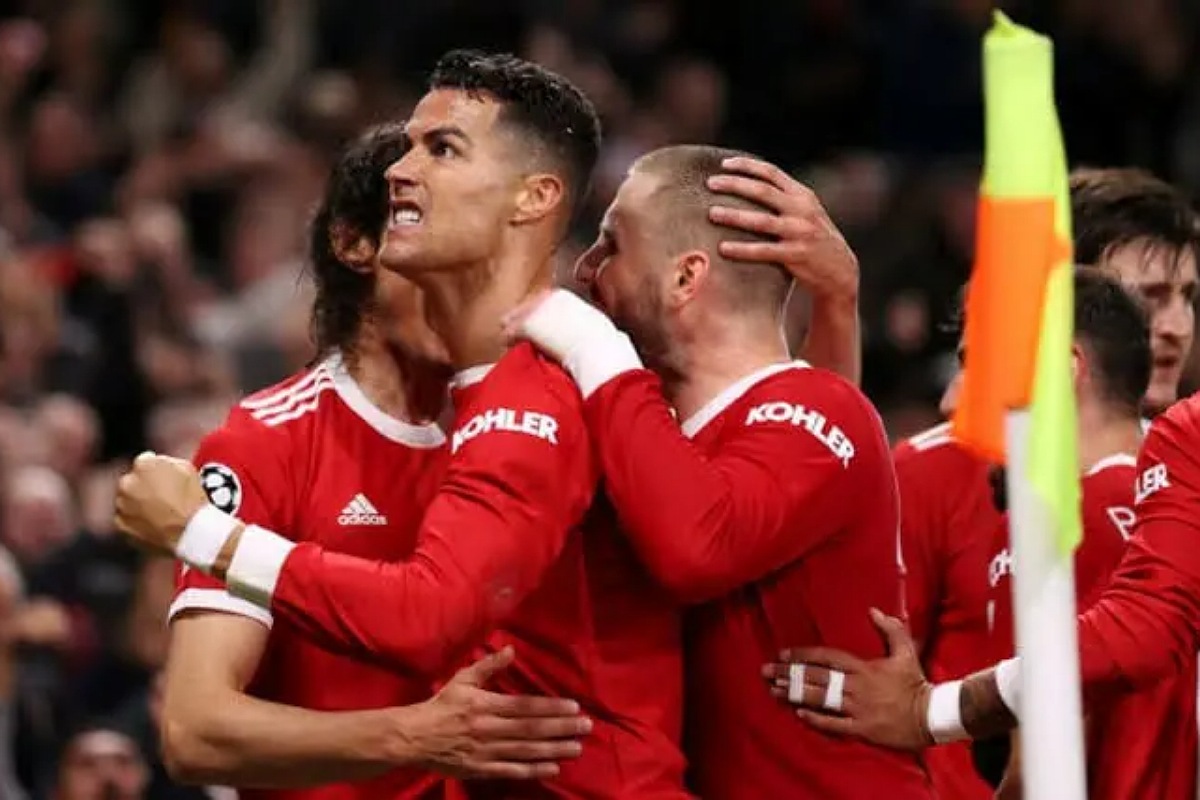 UCL: Man United beat Atalanta 3 – 2 in dramatic comeback