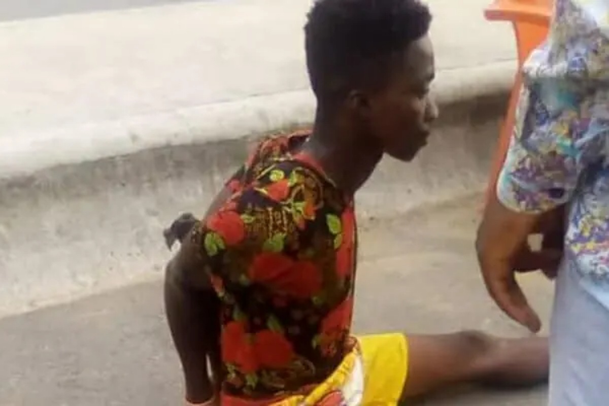 Update: 20-year-old man arrested for stabbing his cousin to death in Rivers