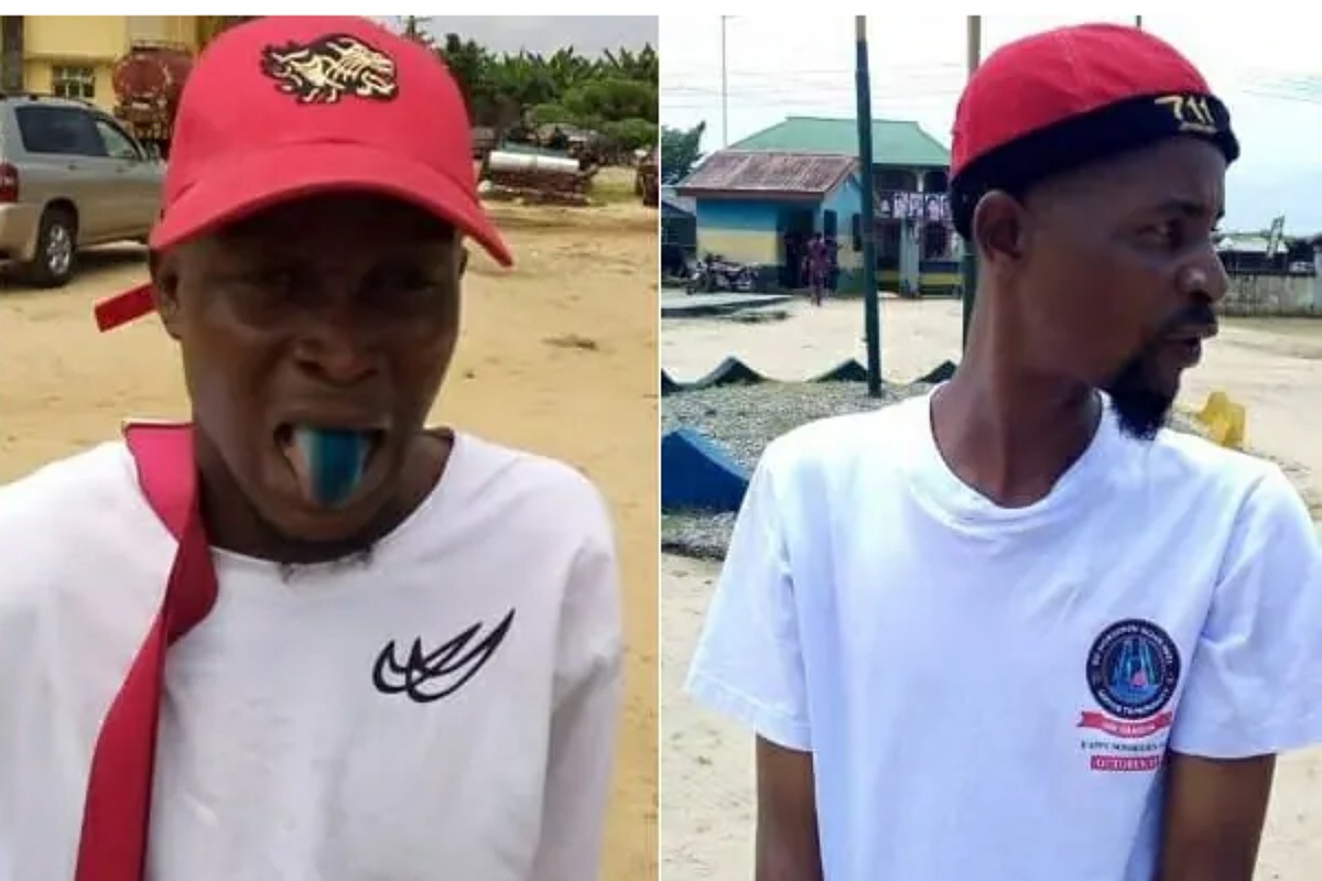 Delta Police arrest suspected armed robbers, cultists, illicit drug dealers, rescue kidnapped victim