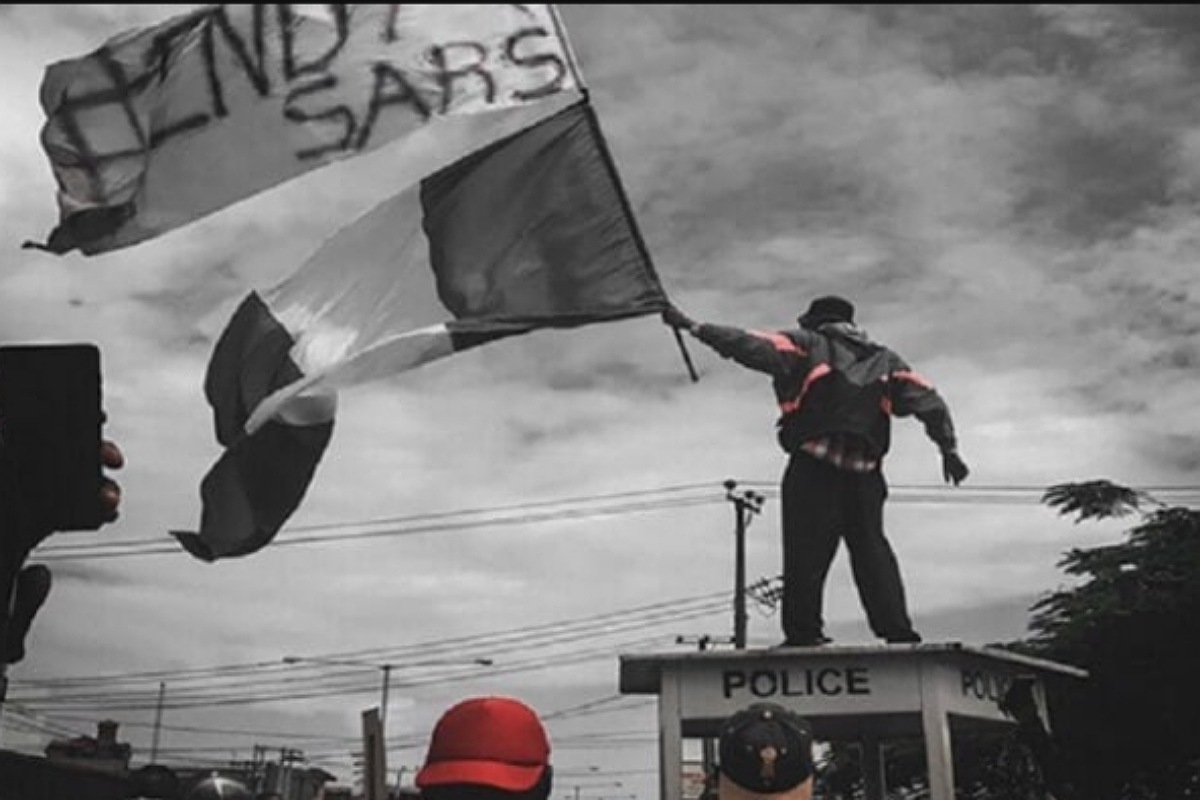 US reacts to EndSARS memorial protests