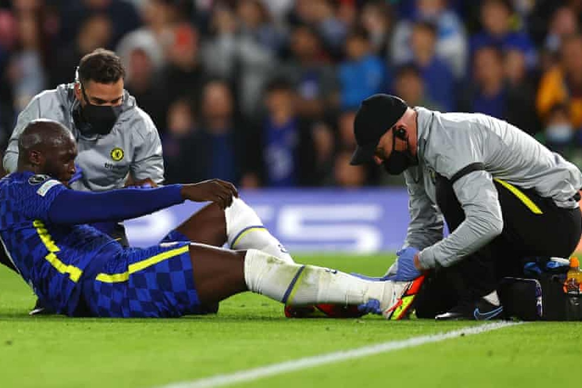 Chelsea facing striker crisis with Lukaku, Werner injured