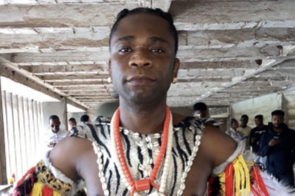 Speed Darlington condemns IPOB's sit-at-home order in the Southeast (video)