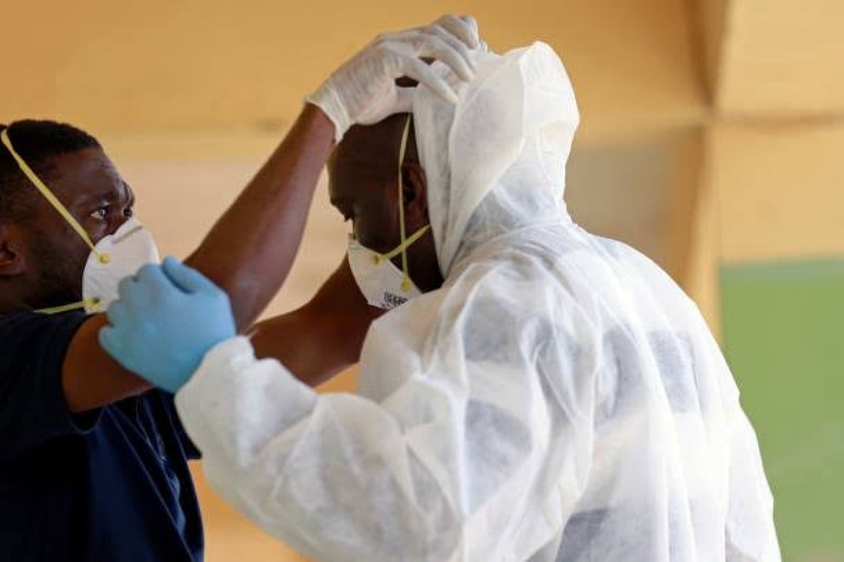 Nigeria records 247 new cases of COVID in 14 states, FCT