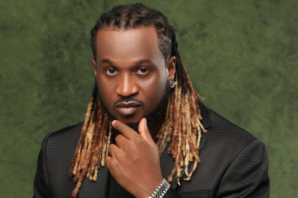 Rudeboy Shares What He Did To Some Policemen In Lagos Island