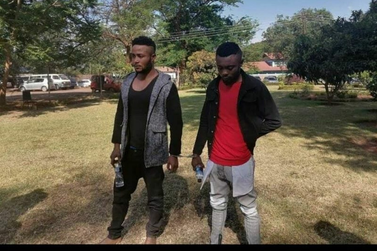Two Nigerians arrested in Malawi for alleged possession of cocaine