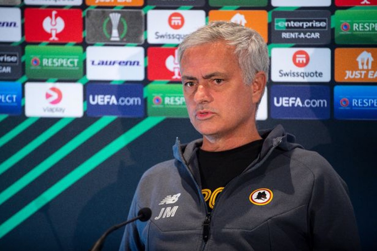 Jose Mourinho Insists Roma Don’t Have a Good Squad | Read