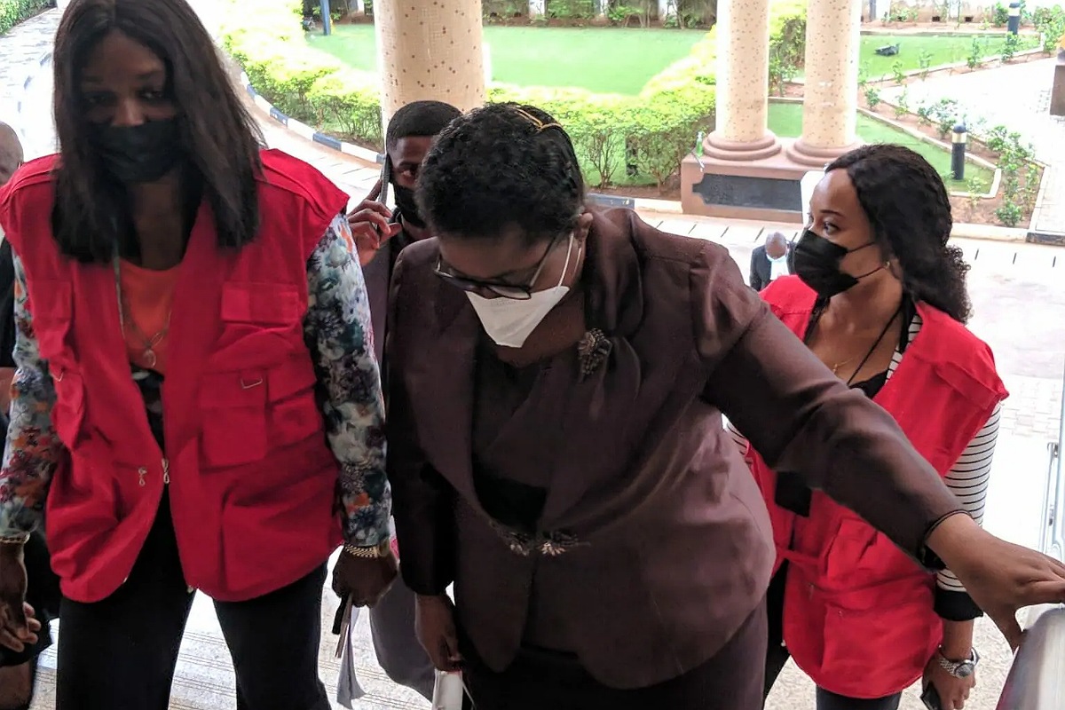 EFCC arraigns Cecilia Osipitan for N6bn PHCN insurance benefit fraud