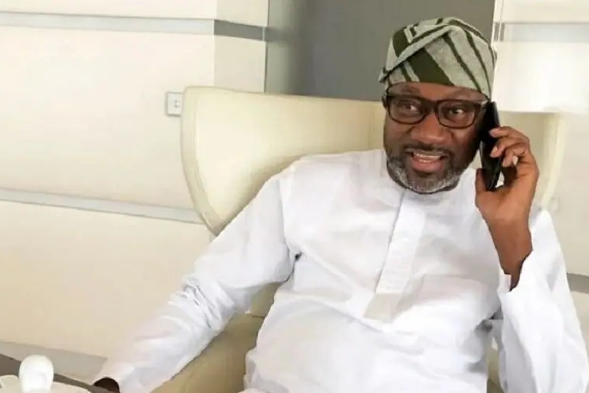 FBN Holdings reacts to report of Femi Otedola taking over First Bank