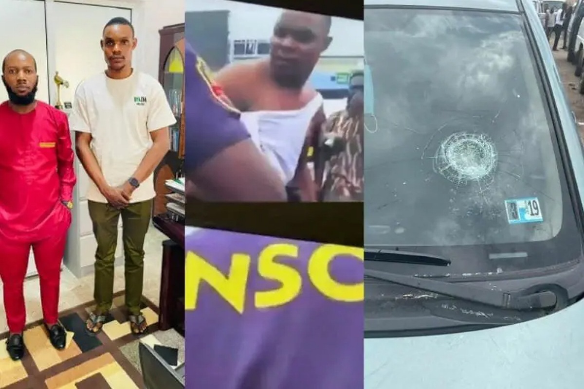 #EndSARSMemorial: Uber driver assaulted by LNSC, police officers demands N500m compensation from Lagos govt