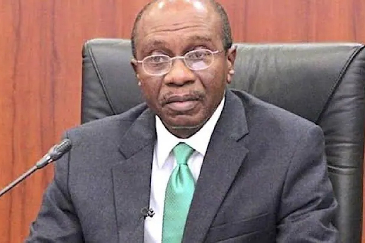 Medical tourism straining Nigeria’s foreign reserves – Emefiele