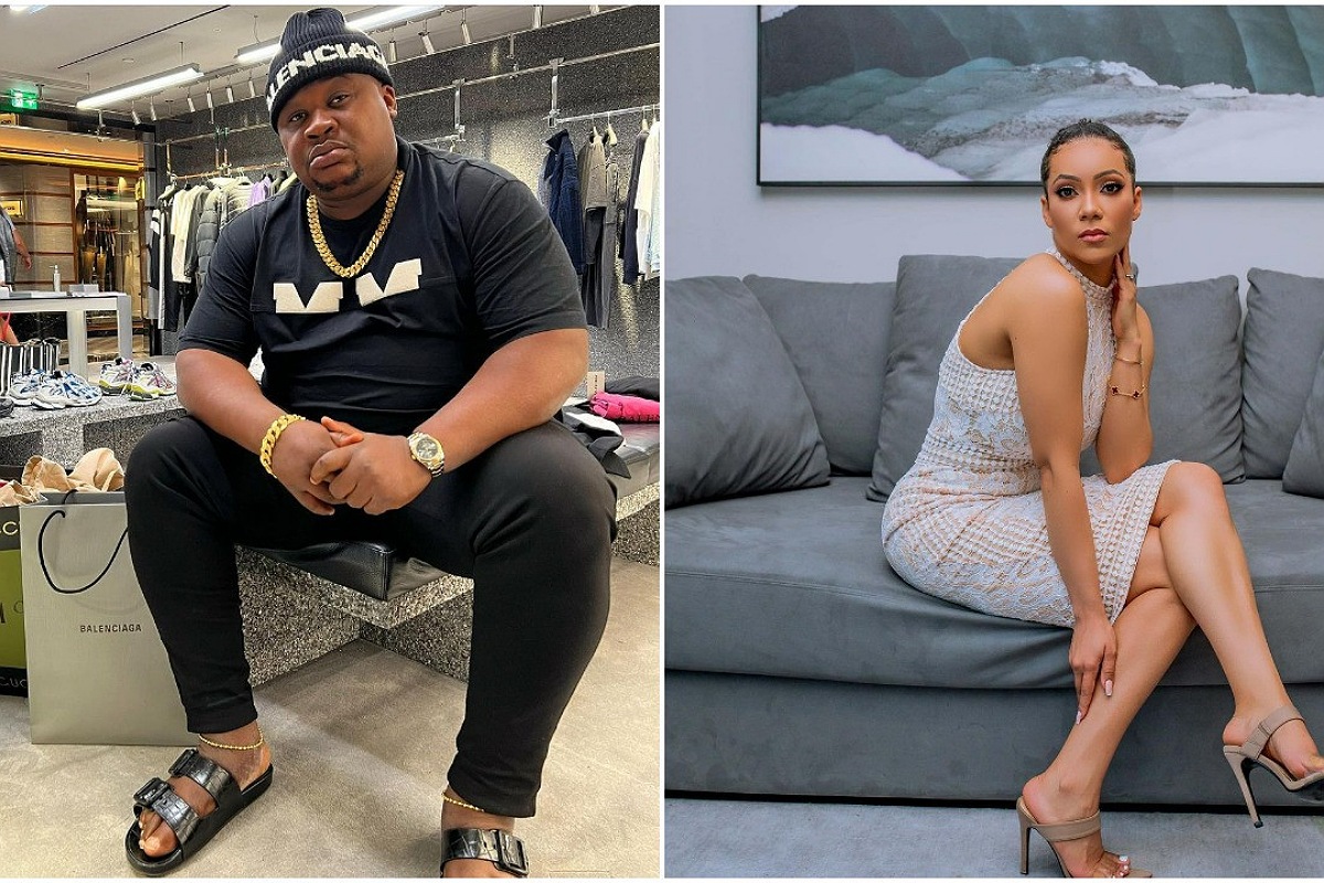 Nigerians dig up Maria's old post where she wrote 'If I can't have you, nobody can'