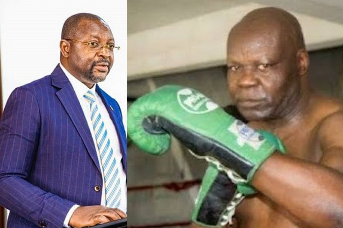 Sports minister Sunday Dare sues former world boxing champion Bash Ali for defamation