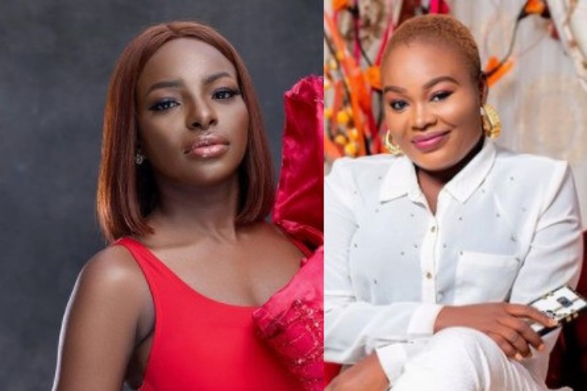 Actress Ani Amatosero slams reality TV Star, Wathoni, for insinuating women use their bodies for help in Nollywood
