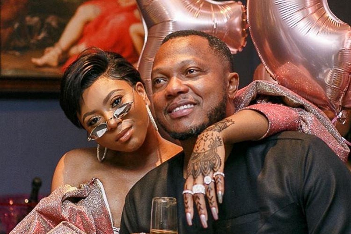 Media personality Stephanie Coker reveals how she responded to someone claiming to have known her husband when drove a Hyundai
