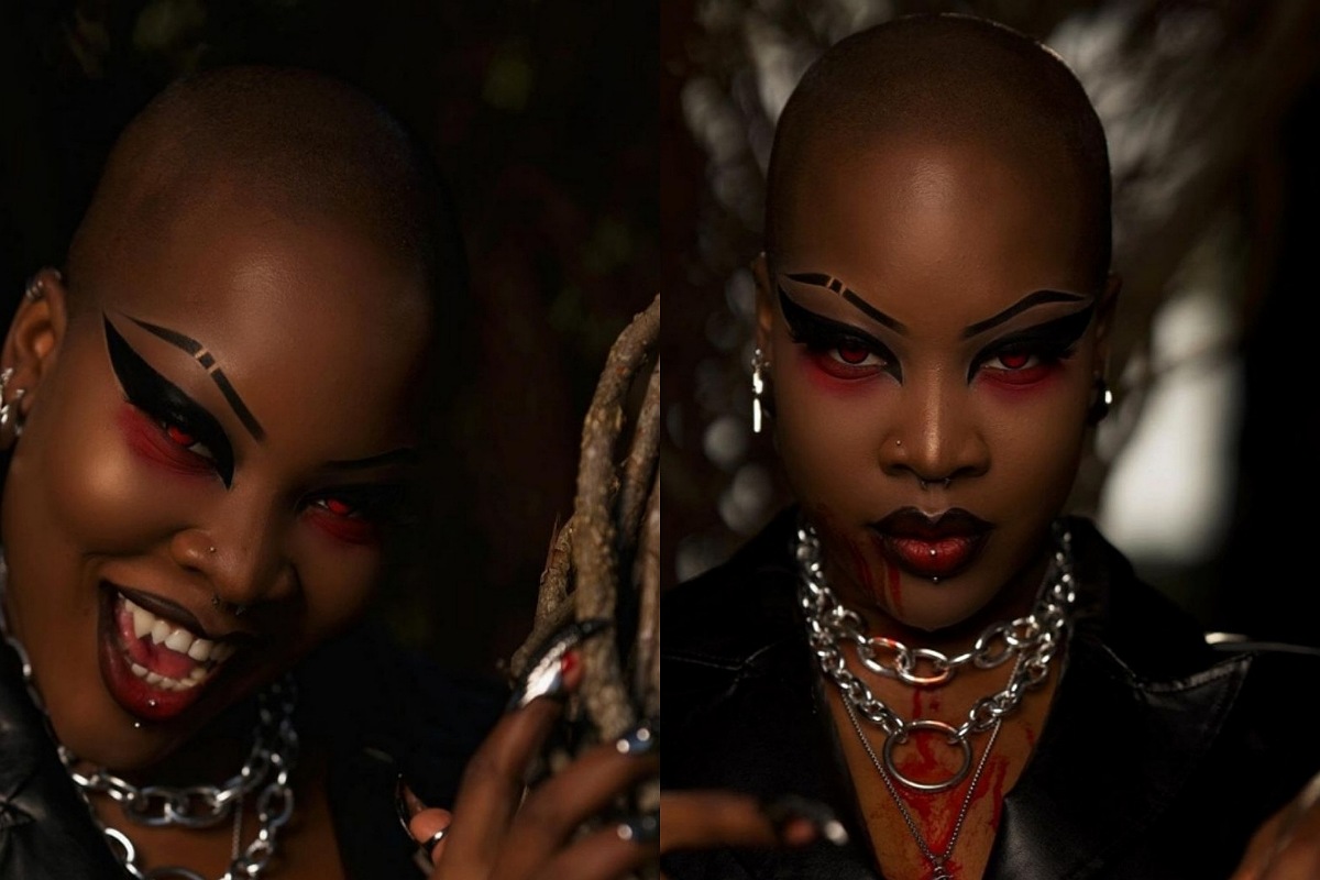 Charles Boy's daughter, Dewy Oputa, shares messages she's received from homophobic Nigerians