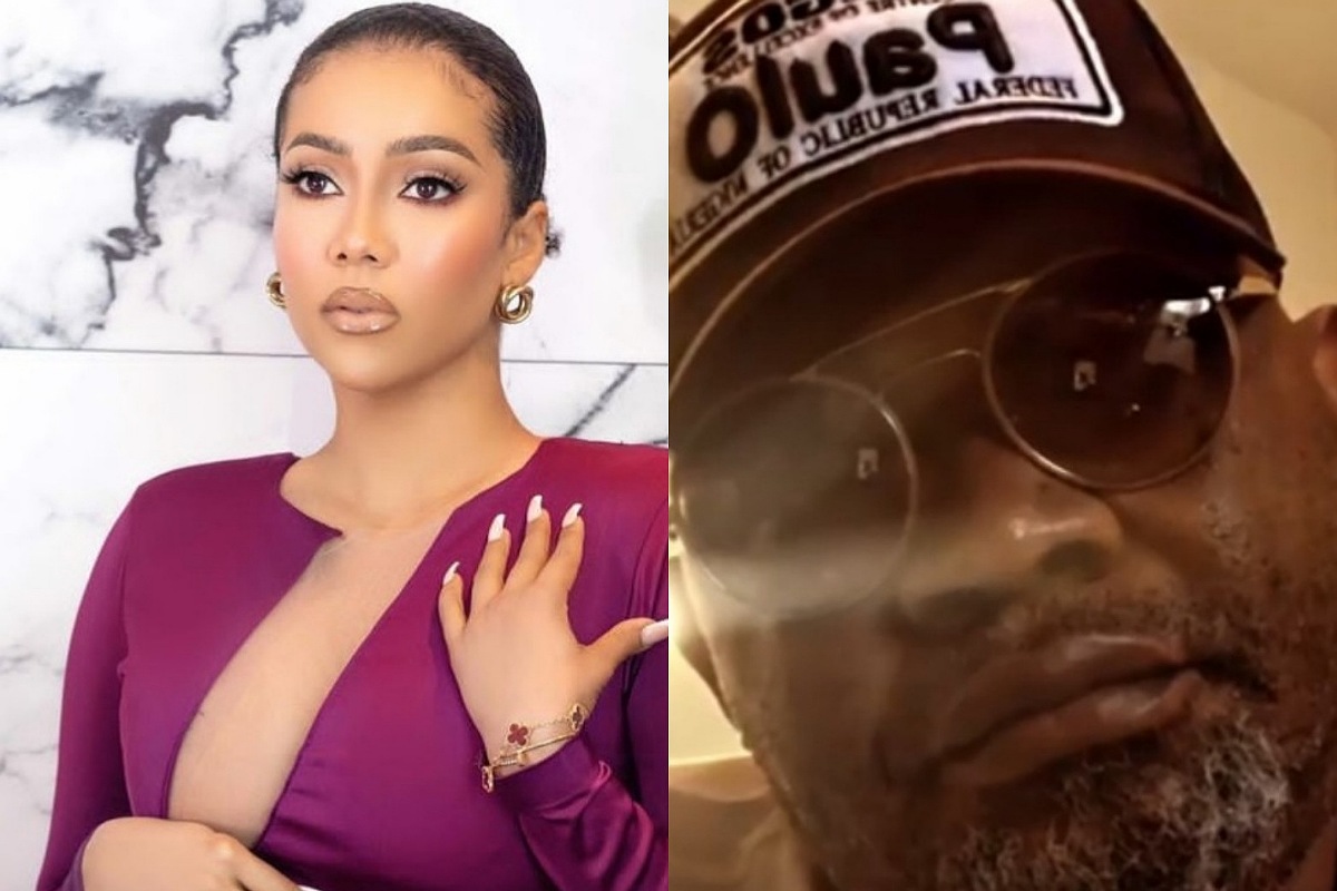 "Get your facts right before you accuse someone" Paul O, owner of company that managed Maria Chike, warns Cubana Chief Priest