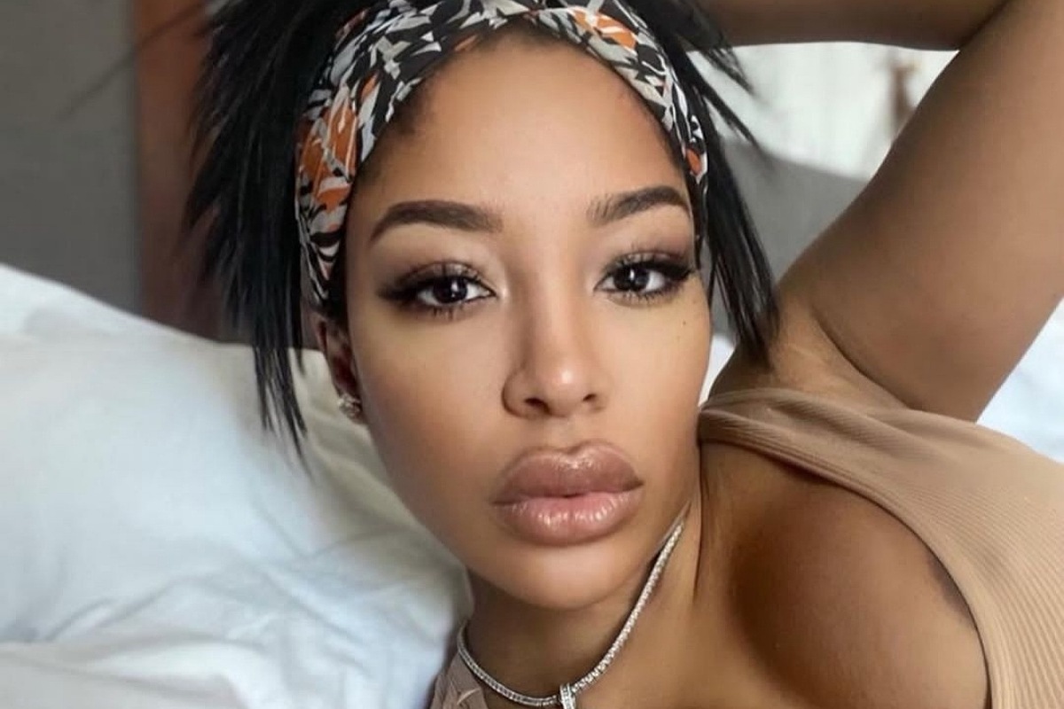 "I've never forgiven a cheater" Singer K. Michelle reveals what will happen if her man cheats on her