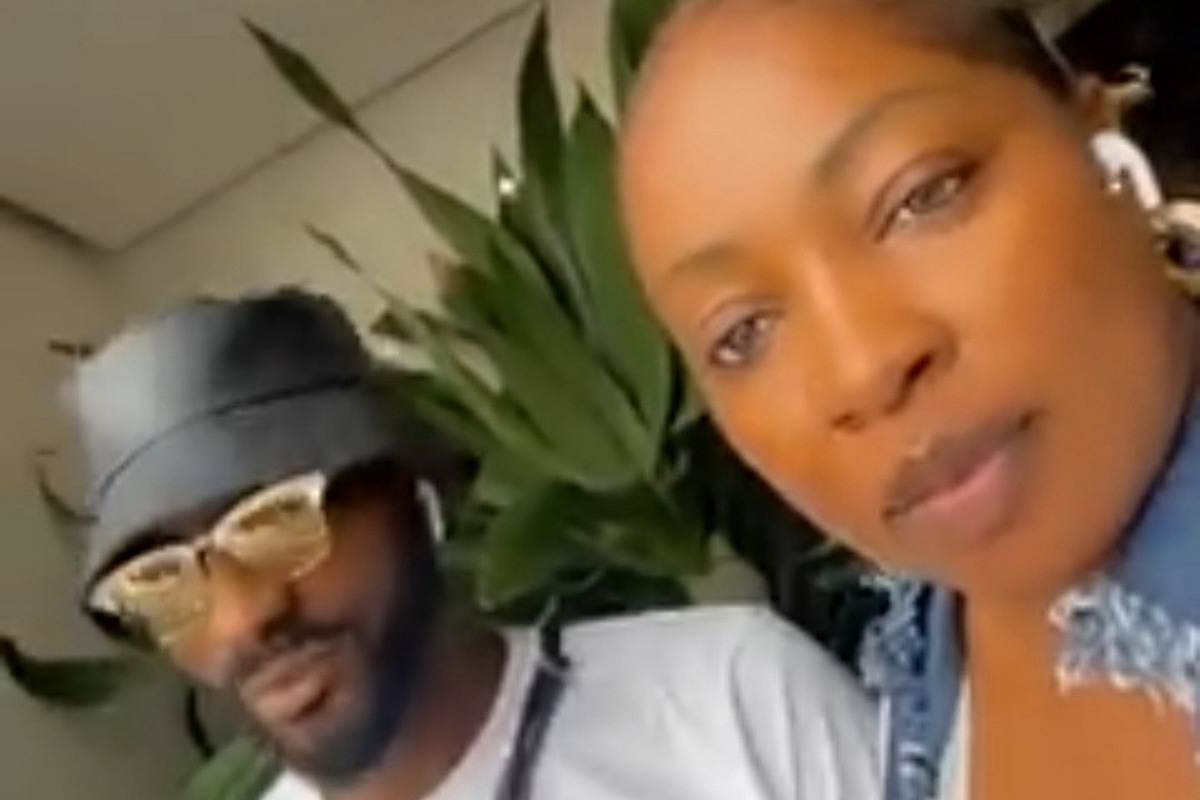 Anita Joseph rebukes follower who warned that her marriage will "cast" soon
