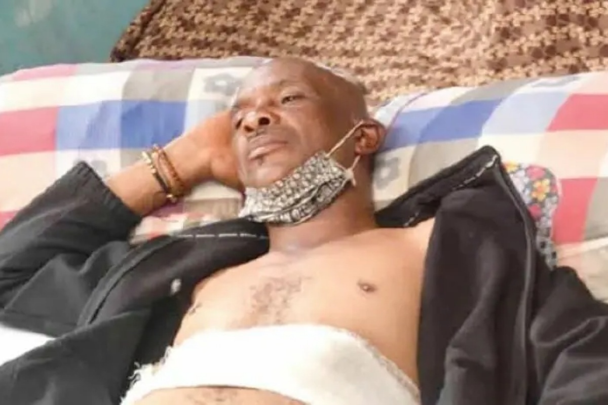 #EndSARSMemorial: Stabbed security agent narrates ordeal