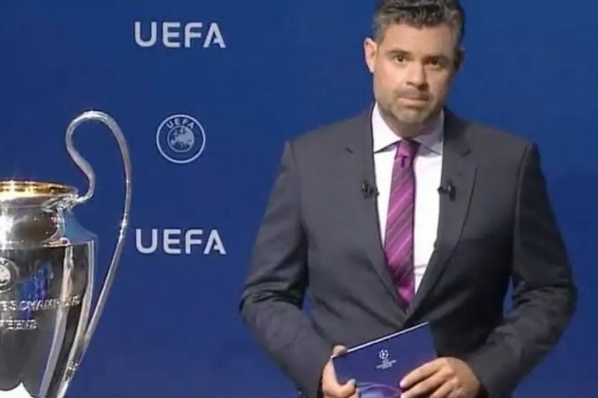 UEFA club rankings revealed [See top 10]