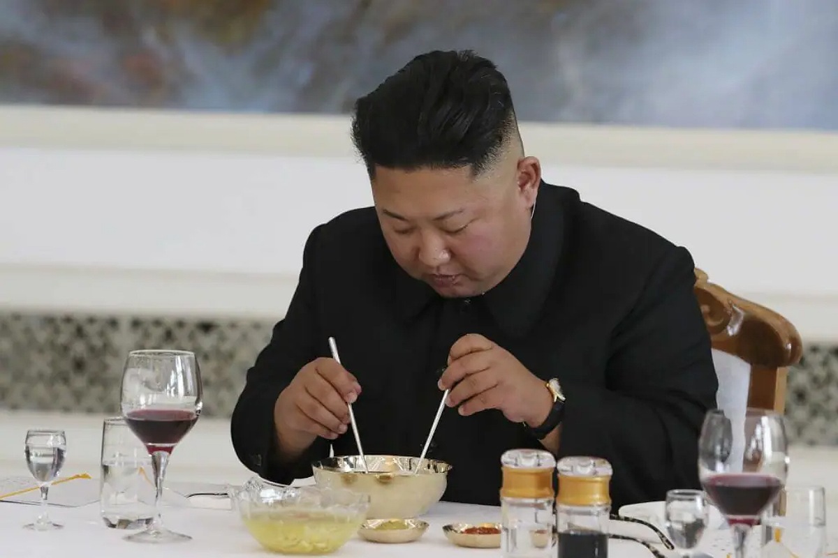Kim Jong-un Orders Starving North Koreans To Eat Less Food