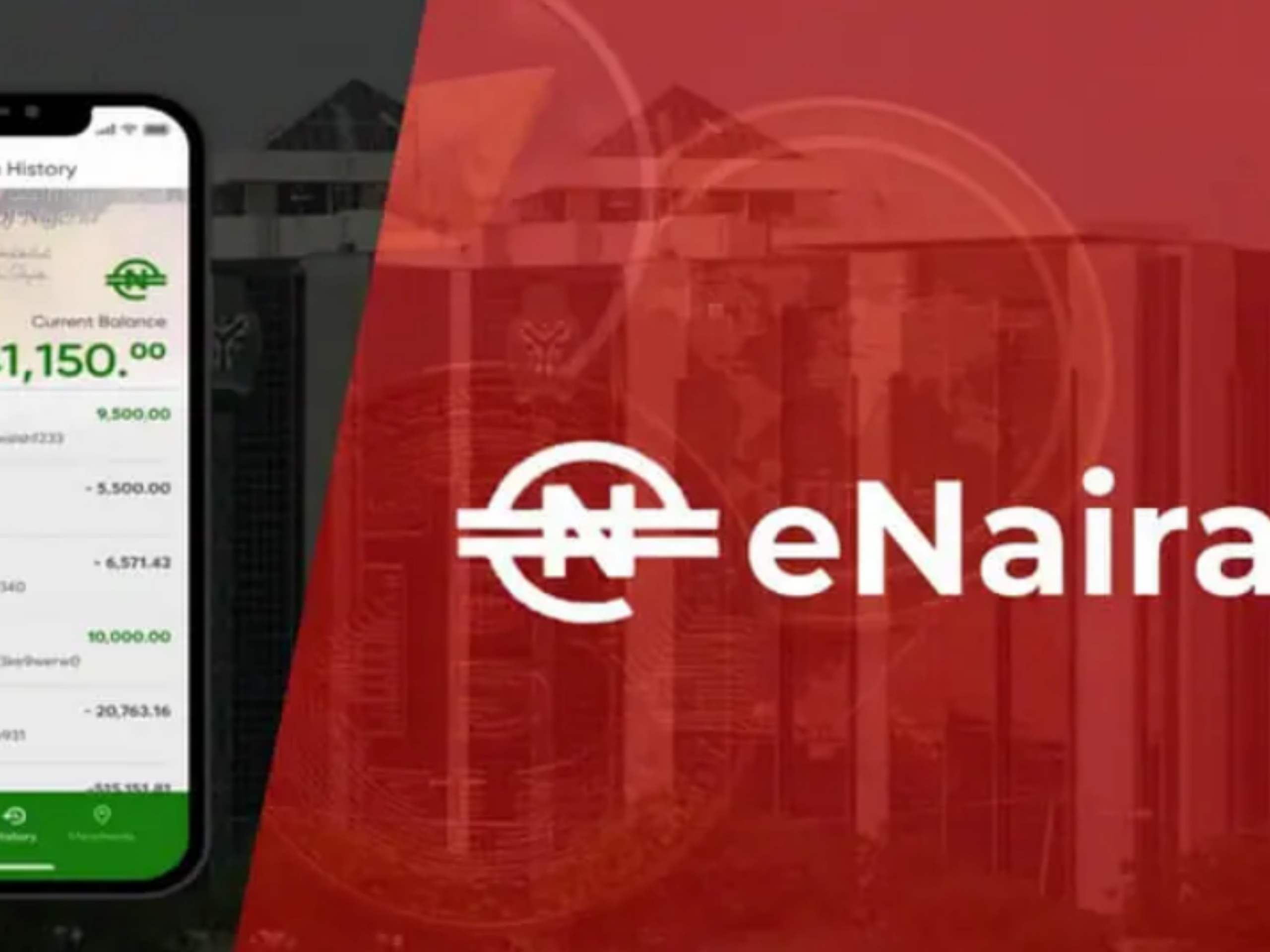 ‘We expect minor challenges’ – CBN says eNaira is secure and dependable