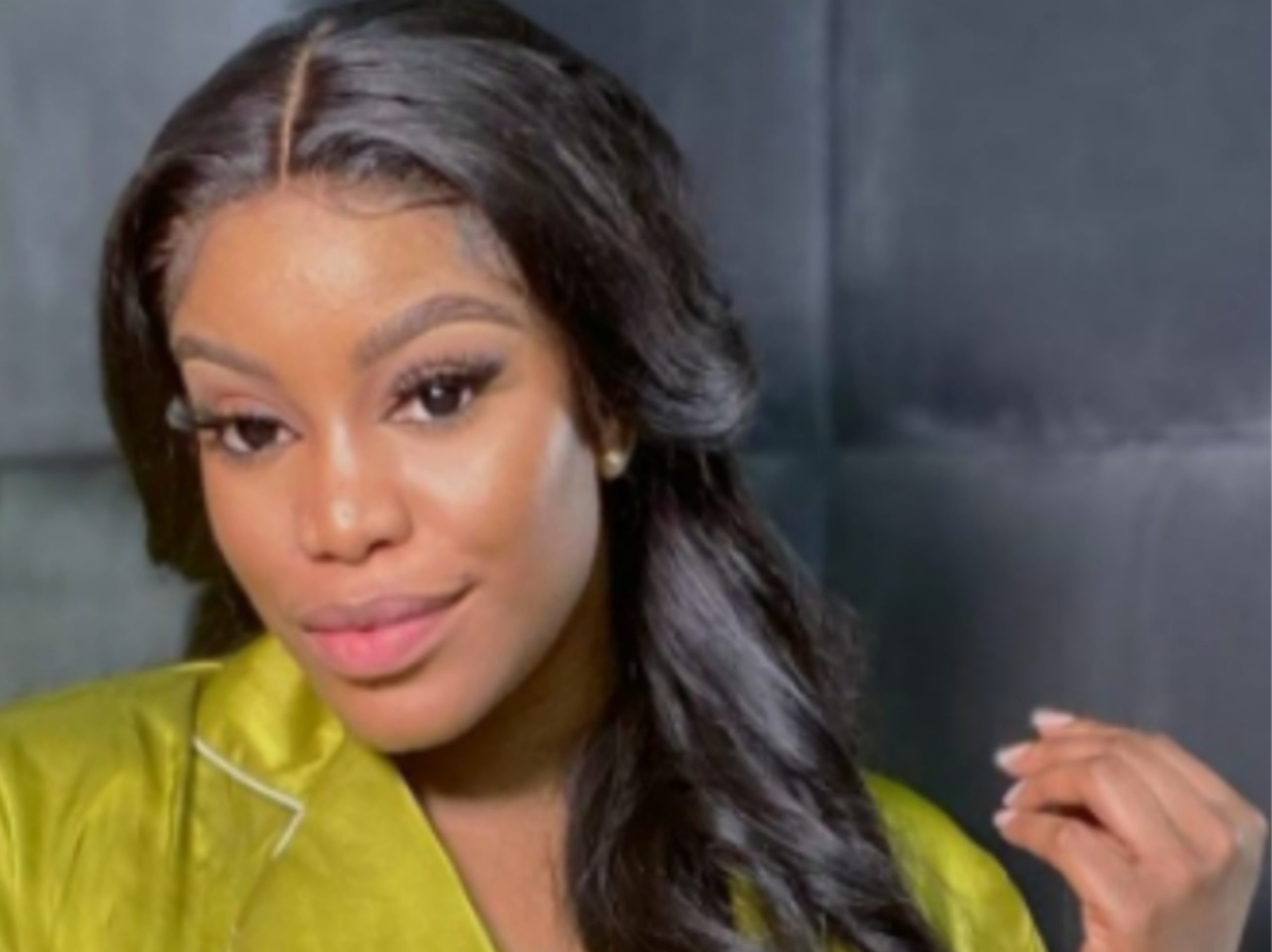 The biggest mistake you can ever make in your life is letting your parents decide who you should end up with - Reality TV star, Ese Eriata