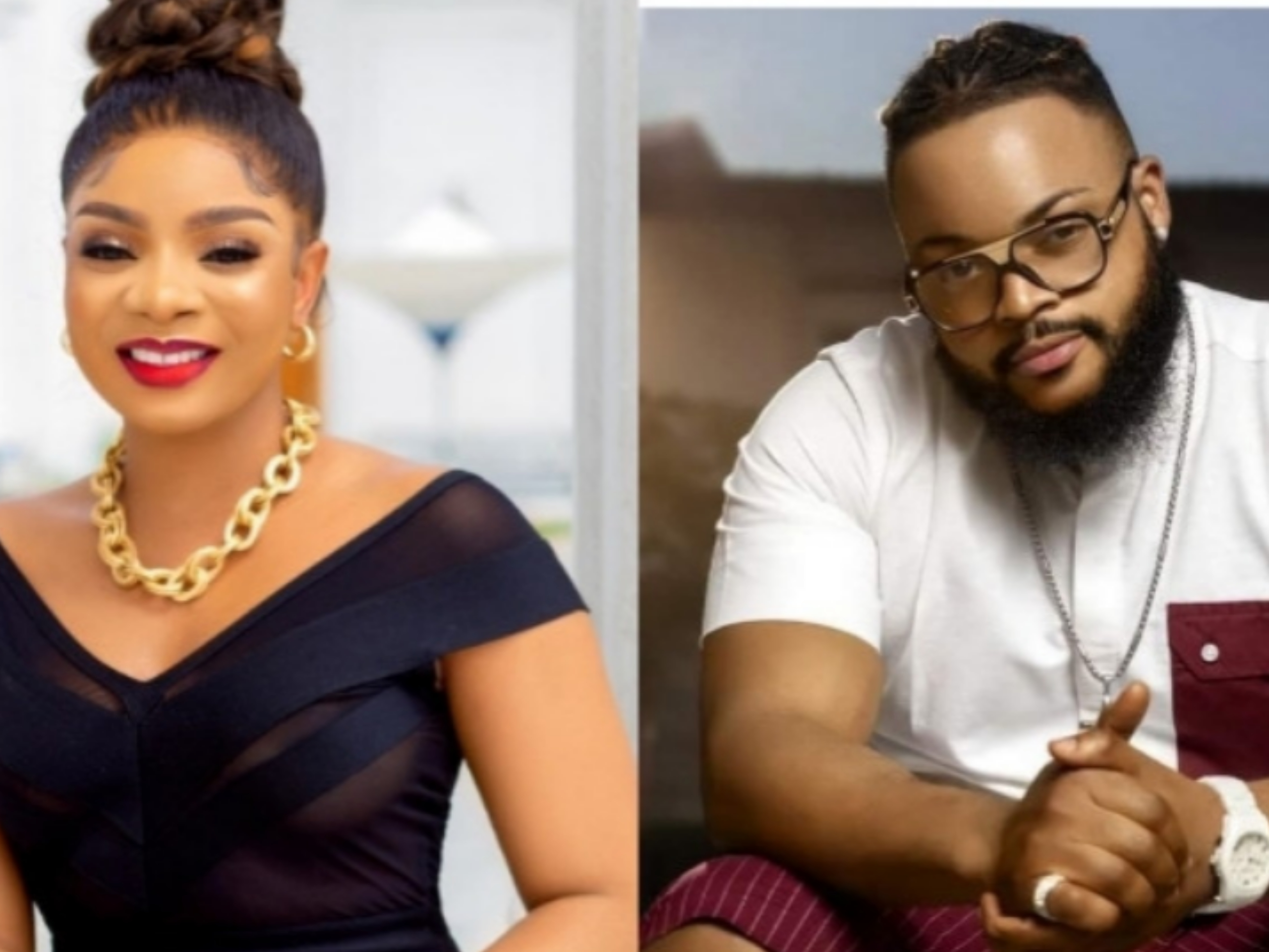 Arise TV interviewer apologizes after being called out over comment she claimed BBNaija's Queen made about Whitemoney