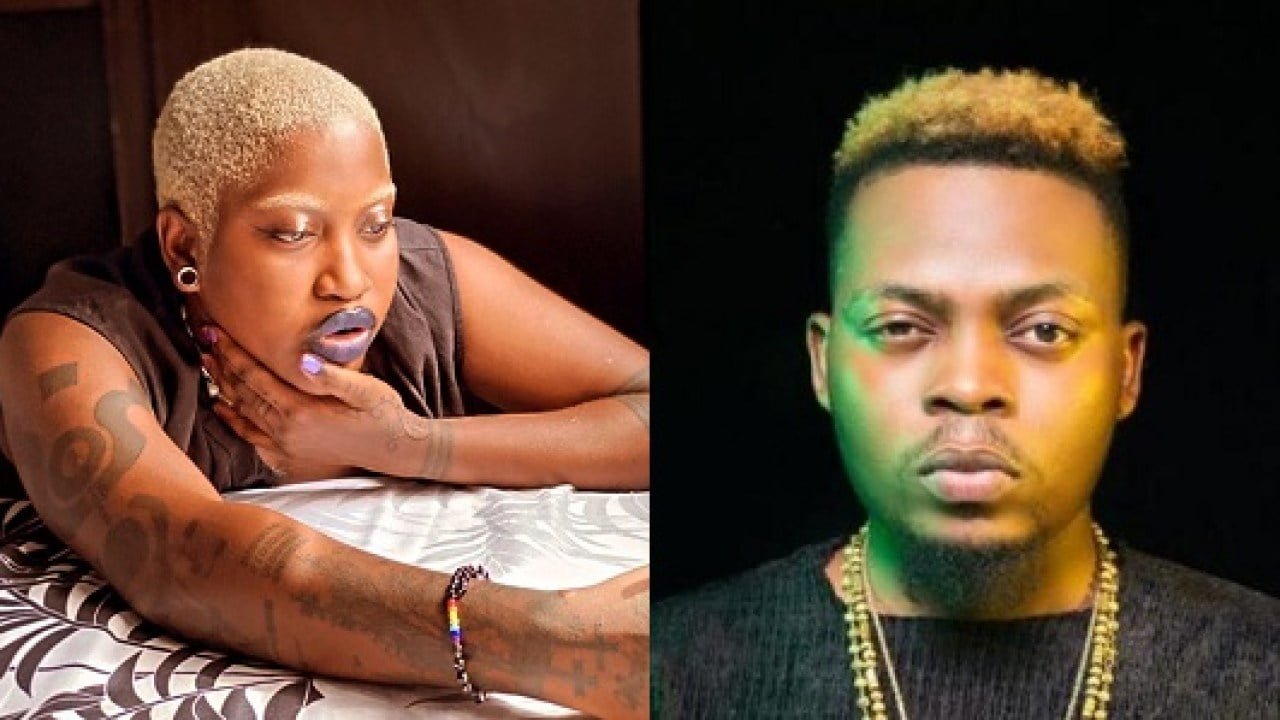 Olamide-and-Ybnl-princess