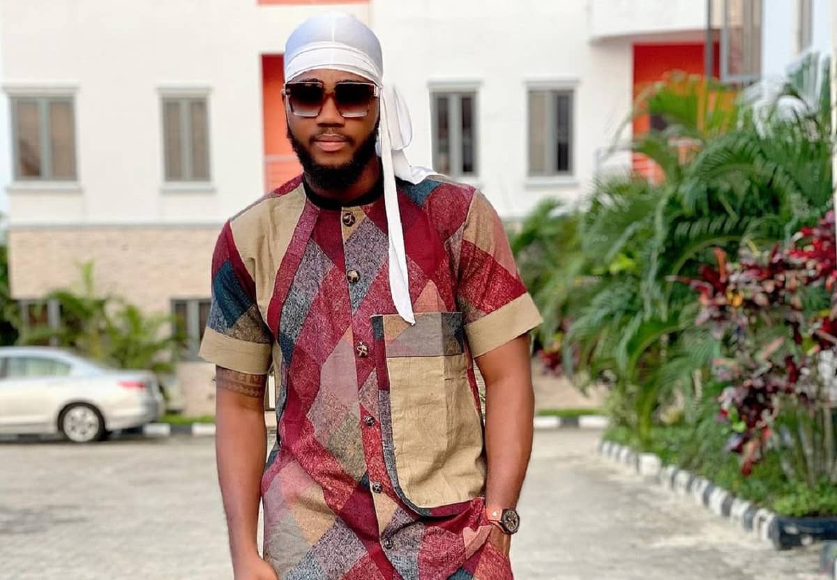 Praise-Nelson-Bbnaija