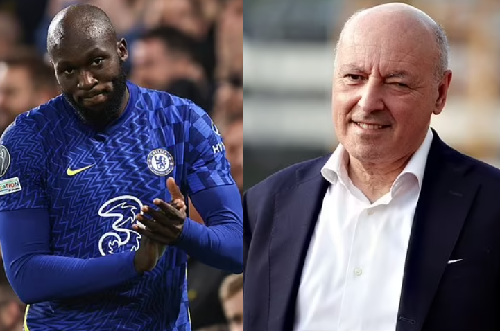 Romelu Lukaku