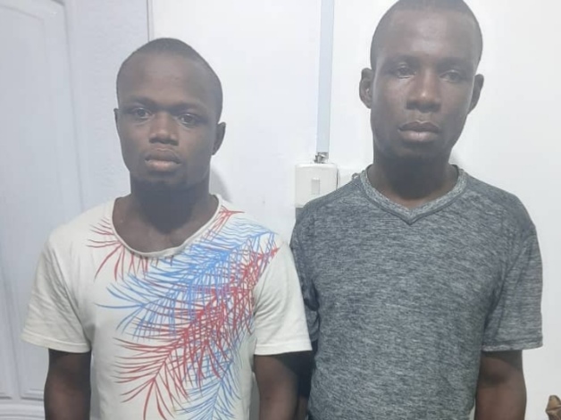 Victim rescued as police arrest man who masterminded abduction of his neighbor's eight year old daughter in Lagos